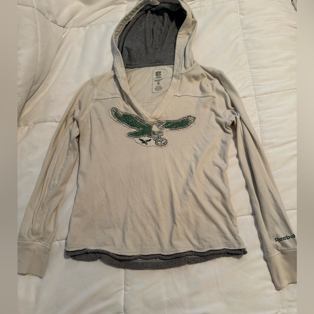 Vintage NFL Eagles hoodie